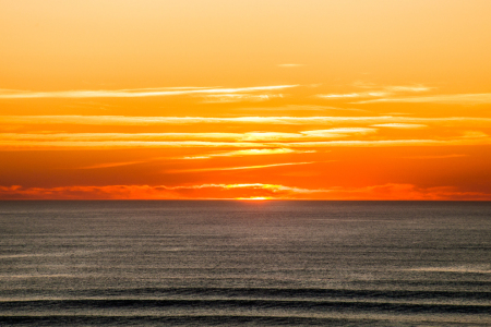Bild-Nr: 10728955 Atlantik - Sonnenuntergang Erstellt von: sebileiste