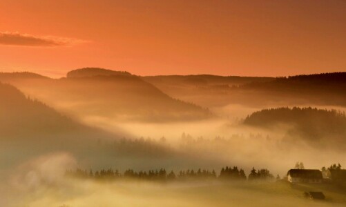 Bild-Nr: 10729591 Land der Nebel Erstellt von: Laake-Fotos