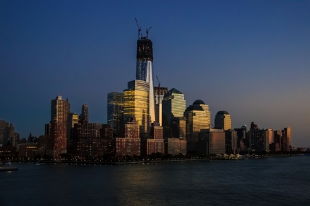 Bild-Nr: 10732077 Sunset Manhattan Erstellt von: masto