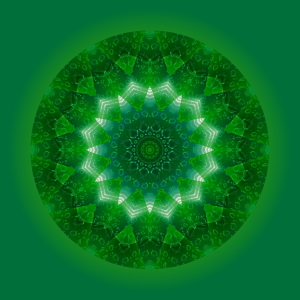 Bild-Nr: 10734203 Mandala Hoffnung 2 Erstellt von: Christine Bässler