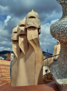 Bild-Nr: 10735607 La Pedrera - Casa Mila Erstellt von: Milona