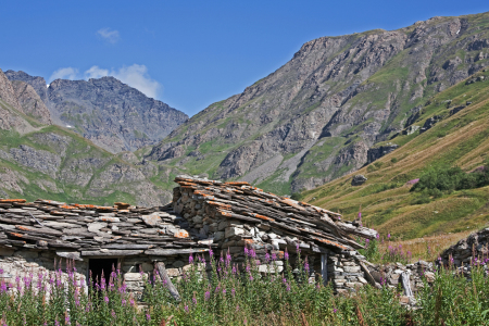 Bild-Nr: 10738277 Almhütte in Savoyen Erstellt von: EderHans