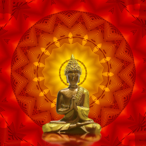 Bild-Nr: 10738353 Buddha Erstellt von: Atteloi