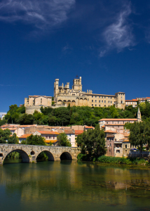 Bild-Nr: 10738741 Kathedrale in Beziers Erstellt von: Anja Schäfer