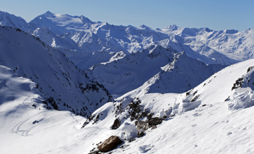 Bild-Nr: 10743103 Stubaier Alpen Erstellt von: wompus