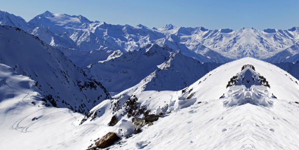 Bild-Nr: 10743303 Tirol - Gletscherfantasien Erstellt von: wompus