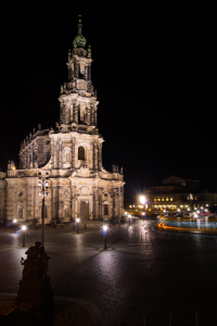 Bild-Nr: 10745451 Dresdner Hofkirche Erstellt von: MM-Pics