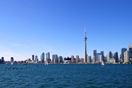Bild-Nr: 10745917 Toronto Sailboats  Erstellt von: rowiPhoto