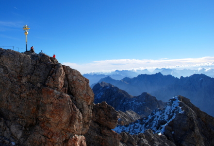 Bild-Nr: 10746497 ZUGSPITZE Erstellt von: GUGIGEI