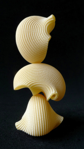 Bild-Nr: 10747007 Pasta-Art II  (labiles Gleichgewicht) Erstellt von: Rolf Eschbach