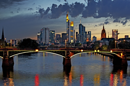 Bild-Nr: 10748543 Frankfurter Skyline Erstellt von: PLH