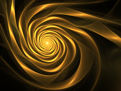 Bild-Nr: 10748631 golden swirl Erstellt von: PaulaPanther