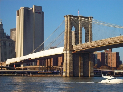 Bild-Nr: 10750701 Brooklyn Bridge Erstellt von: Marion227