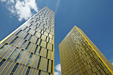 Bild-Nr: 10751861 Golden Towers Erstellt von: PLH