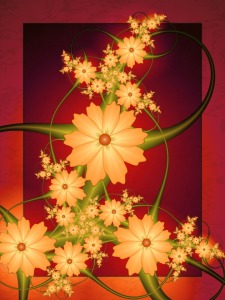 Bild-Nr: 10754543 Blumen für Dich Erstellt von: gabiw-art