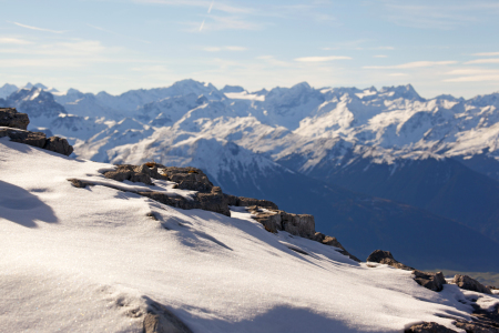 Bild-Nr: 10755527 Tirol - auf dem Weg zum Gipfel Erstellt von: wompus