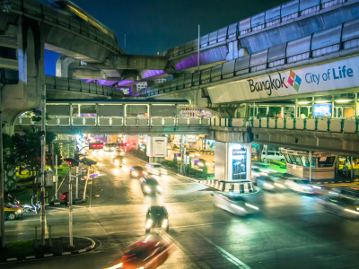 Bild-Nr: 10759821 Bangkok - City of Life 1 Erstellt von: Johann Oswald
