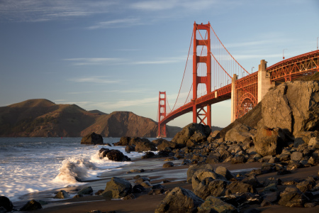 Bild-Nr: 10760429 Golden Gate Bridge  San Francisco Erstellt von: reisefoto