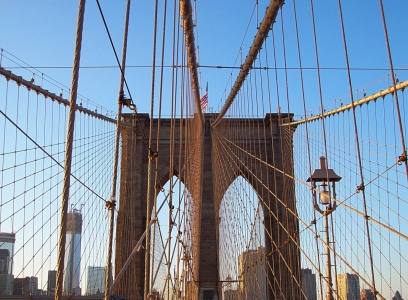 Bild-Nr: 10764263 Brooklyn Bridge Erstellt von: Marion227