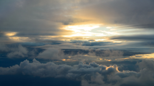 Bild-Nr: 10764305 Faszination Wolken Erstellt von: DenisFeiner