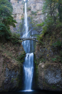 Bild-Nr: 10764525 Multnomah Falls Erstellt von: waveland