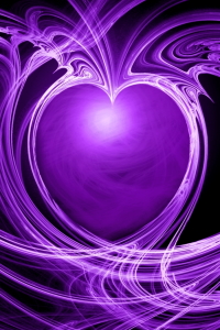 Bild-Nr: 10764973 Purple Heart Erstellt von: Christine Bässler
