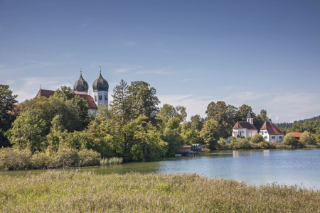 Bild-Nr: 10766855 Klosteridylle Erstellt von: EderHans