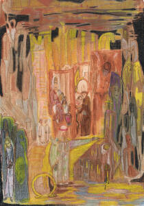 Bild-Nr: 10767301 Evangelium Erstellt von: Claudia Dittrich