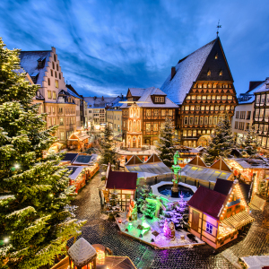 Bild-Nr: 10771807 Weihnachtsmarkt in Hildesheim Erstellt von: Mapics