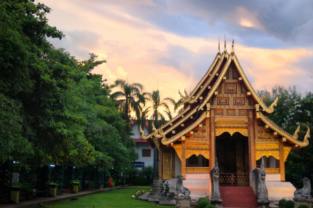Bild-Nr: 10773217 Tempel in Chiang Mai, Thailand Erstellt von: janschuler