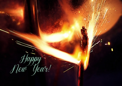 Bild-Nr: 10775025 Happy New Year Erstellt von: youhaveadream