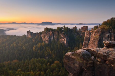 Bild-Nr: 10776177 .. die Sächsische Schweiz ...  Erstellt von: Pixatom