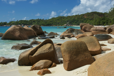 Bild-Nr: 10776583 Strand auf den Seychellen Erstellt von: danielgiesenphotography