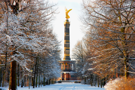 Bild-Nr: 10776899 Siegessäule  Erstellt von: Atteloi