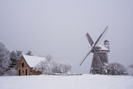 Bild-Nr: 10779415 Windmühle Erstellt von: Rico Ködder