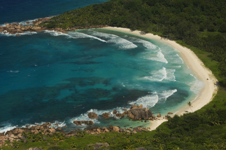 Bild-Nr: 10780259 Grand Anse Strand, La Digue Seychellen Erstellt von: danielgiesenphotography