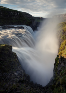 Bild-Nr: 10780399 Gullfoss - Lower Falls II Erstellt von: Stefan Rieger