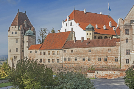 Bild-Nr: 10780441 Burg Trausnitz Erstellt von: EderHans