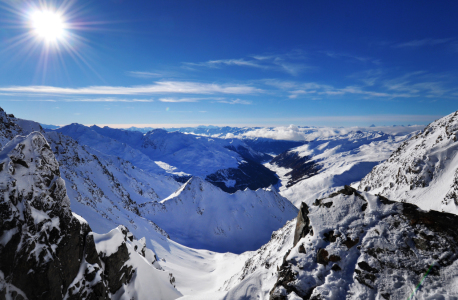 Bild-Nr: 10780797 Bergpanorama Erstellt von: Holgi73