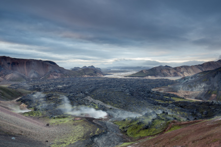 Bild-Nr: 10781195 Lava Fields I Erstellt von: Stefan Rieger