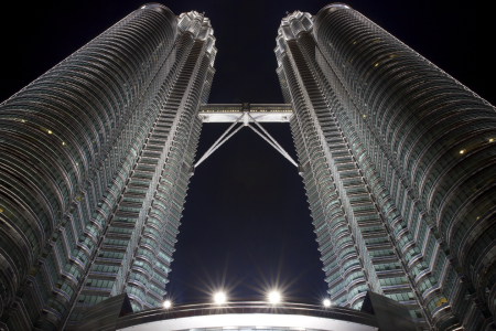 Bild-Nr: 10781515 Twin Towers Kuala Lumpur, Malaysia Erstellt von: danielgiesenphotography