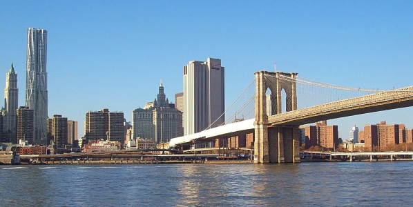 Bild-Nr: 10782135 Brooklyn Bridge Erstellt von: Marion227