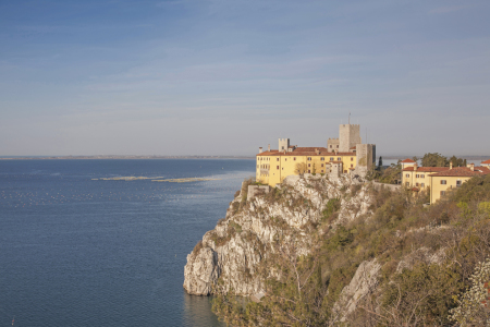 Bild-Nr: 10782641 Schloß Duino  Erstellt von: EderHans