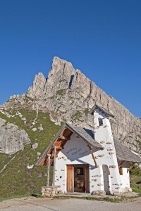 Bild-Nr: 10783645 Falzaregokapelle Erstellt von: EderHans