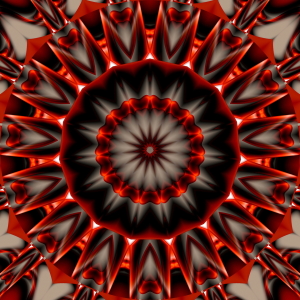 Bild-Nr: 10786549 Mandala Liebe Erstellt von: Christine Bässler