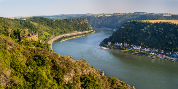 Bild-Nr: 10790005 Abend am 3-Burgen-Blick (4+) Erstellt von: Erhard Hess