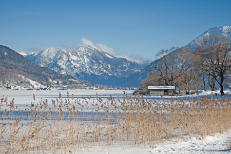 Bild-Nr: 10790891 Tegernsee im Winter Erstellt von: EderHans
