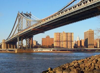 Bild-Nr: 10792425 Manhattan Bridge Erstellt von: Marion227