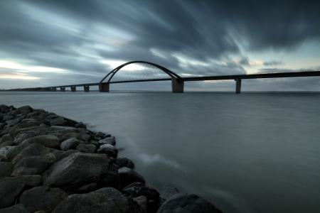 Bild-Nr: 10792767 Fehmarnsundbrücke Erstellt von: PhotoArt-Hartmann
