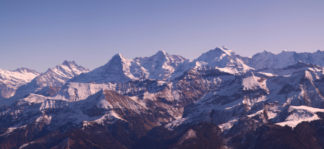 Bild-Nr: 10795155 Eiger, Mönch und Jungfrau Erstellt von: ArtBern